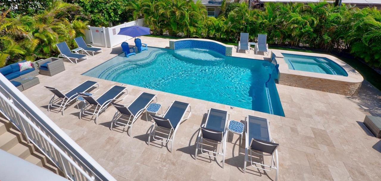 Beautiful 1 Bedroom Steps To The Beach! West Palm Beach Exterior foto